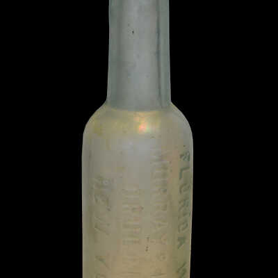 Florida Water Bottle