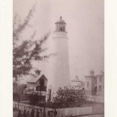 The Key West Lighthouse