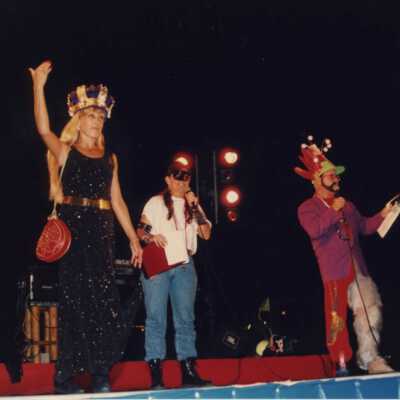 Masquerade Fantasies