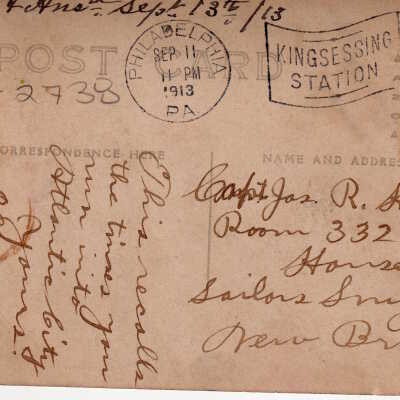 ALPHA – Stranded – Atlantic City