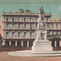 Inglaterra Hotel and Marti Statue, Havana, Cuba