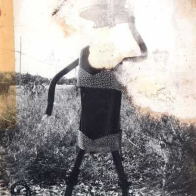 Stanley Papio metal sculpture: Copyright: © Key West Art & Historical Society; Origformat: Print-Photographic