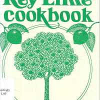 The Key Lime Cookbook