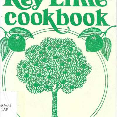 The Key Lime Cookbook