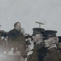 U.S. President William Taft in Key West
