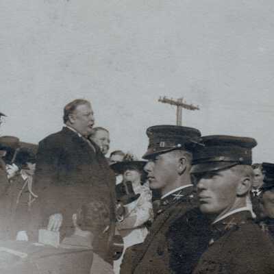 U.S. President William Taft in Key West