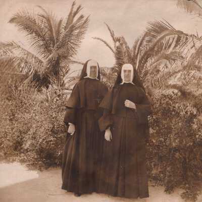Unknown nuns: Copyright: © Key West Art & Historical Society; Origformat: Print-Photographic
