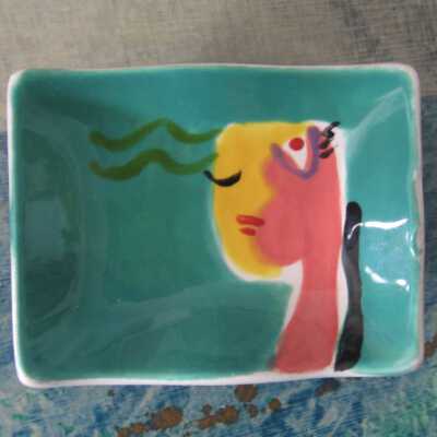 Fine Art Bowl