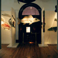 Captain Honk Exhibit