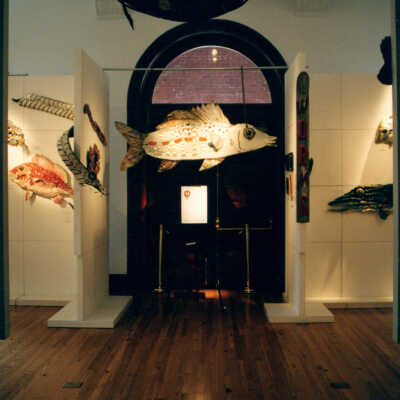 Captain Honk Exhibit