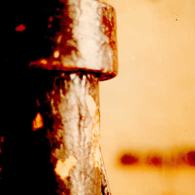 Key West Lighthouse detail