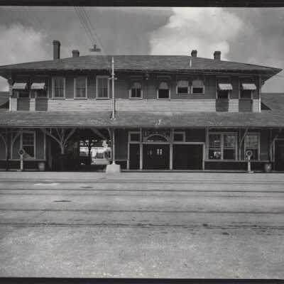 Train Station, Miami