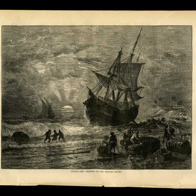 Harper's Weekly, December 21, 1872