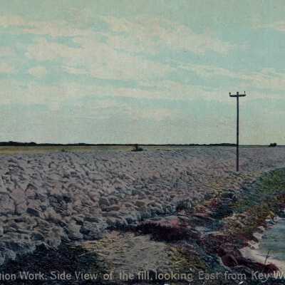 Overseas Railroad Construction