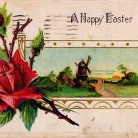 A Happy Easter