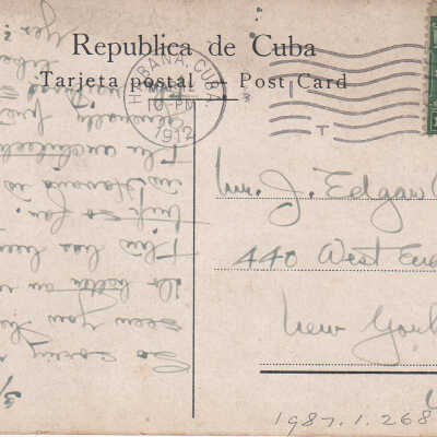 Inglaterra Hotel and Marti Statue, Havana, Cuba