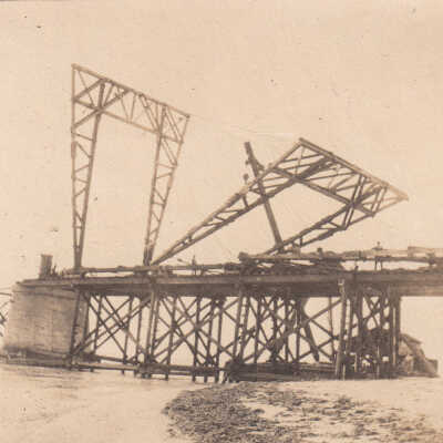 Bahia Honda Traveller