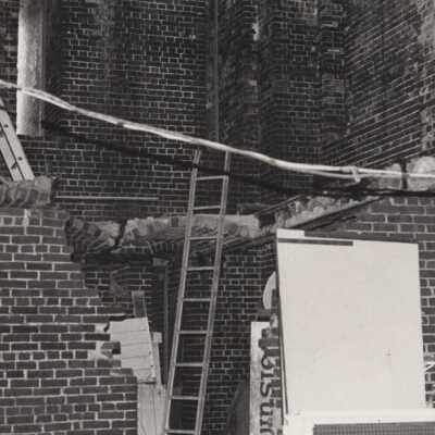 East Martello: Copyright: © Key West Art & Historical Society; Origformat: Print-Photographic