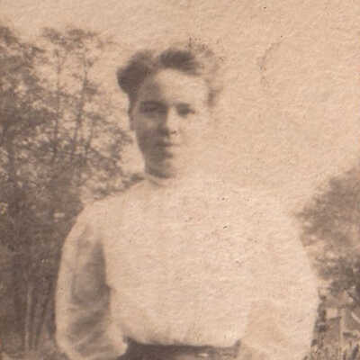 Unknown woman