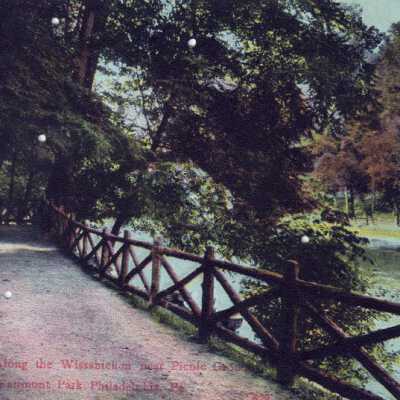 Wissahickon, Fairmont Park, Philadelphia