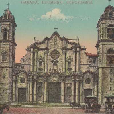 The Cathedral, Havana