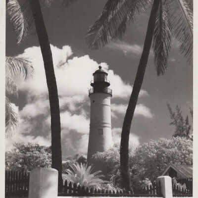The Key West Lighthouse