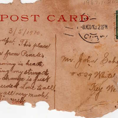 Building in Havana, Cuba