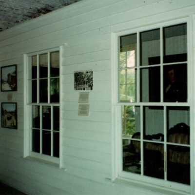 East Martello: Copyright: © Key West Art & Historical Society; Origformat: Print-Photographic