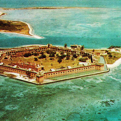 Fort Jefferson