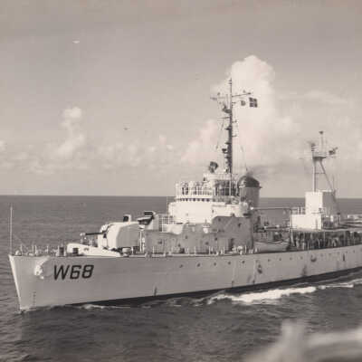 Coast Guard Cutter Androscoggin