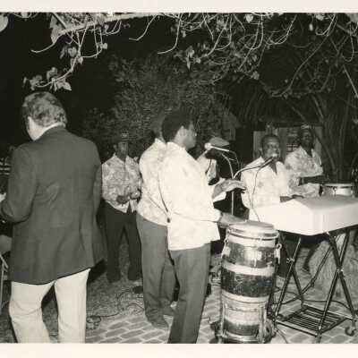 Coffee Butler and the Junkanoos