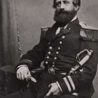          Admiral David Dixon Porter; Copyright: © Key West Art & Historical Society; Origformat: Print-Photographic
   