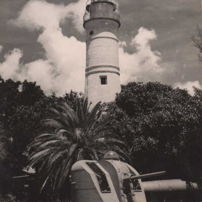 The Key West Lighthouse