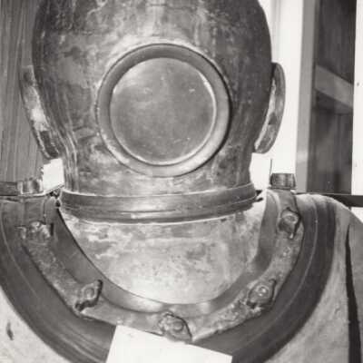 Display at East Martello: Copyright: © Key West Art & Historical Society; Origformat: Print-Photographic