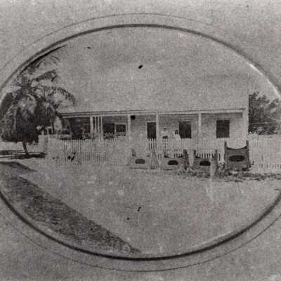 Key West house: Copyright: © Key West Art & Historical Society; Origformat: Print-Photographic