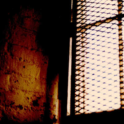 Key West Lighthouse window