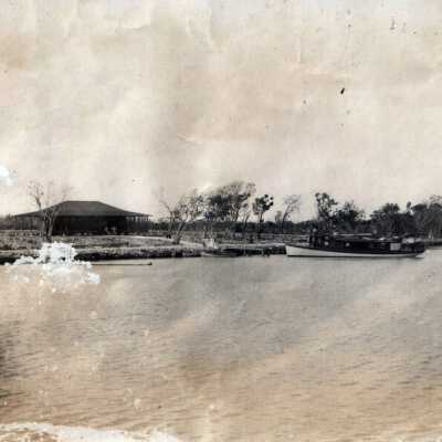 Islamorada's First Winter Home: Copyright: © Key West Art & Historical Society; Origformat: Print-Photographic