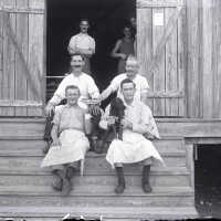 Bakers at Pigeon Key