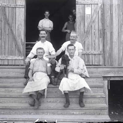 Bakers at Pigeon Key