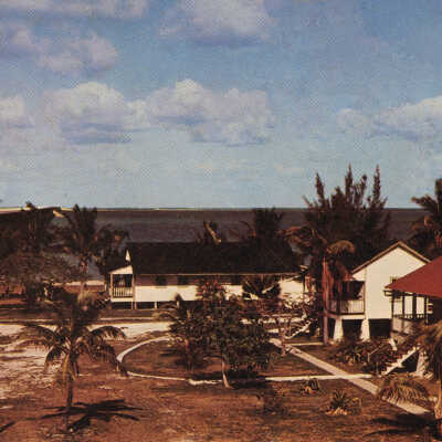 Overseas Highway and Pigeon Key