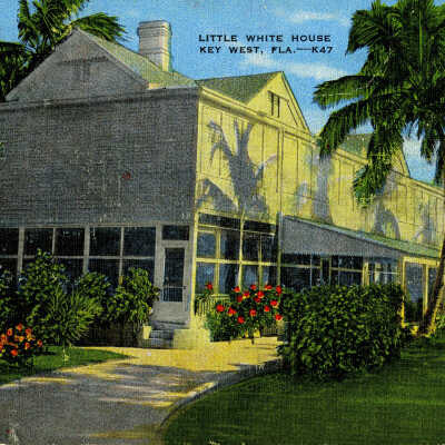 Little White House, Key West