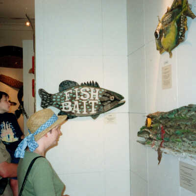 Captain Honk Exhibit