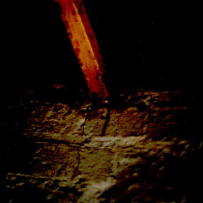 Key West Lighthouse detail