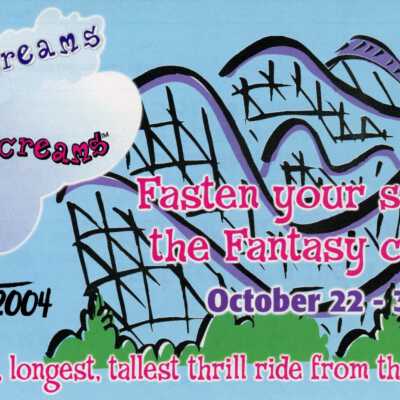 Sponsorship opportunities.