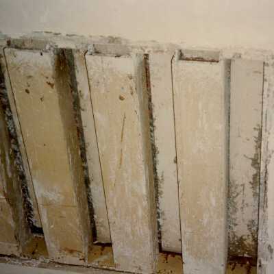 Some sort of material.