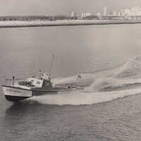Coast Guard ship