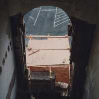 A window space.