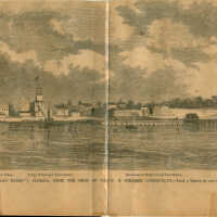 Magazine Page, View of Key West 