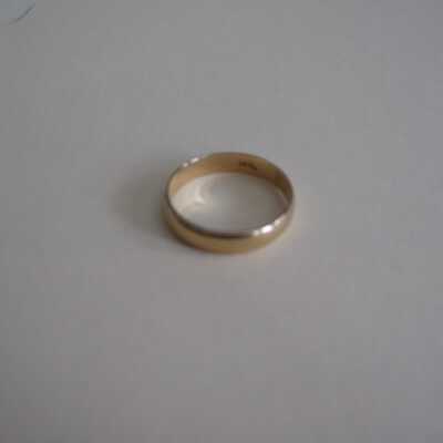 Thomas Sawyer Griffin's Wedding Ring