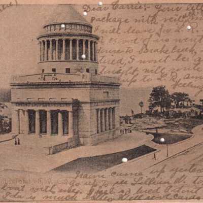 Grant’s Tomb, New York City